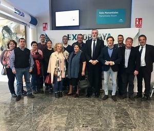 Carmona urge nuevamente a redactar la guía unificada para los permisos de playa