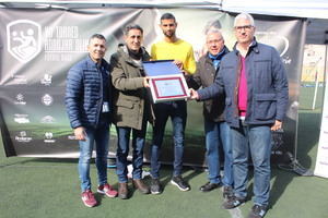 Huércal de Almería se convierte en el centro del fútbol base provincial