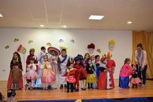 Níjar ha celebrado este fin de semana su carnaval