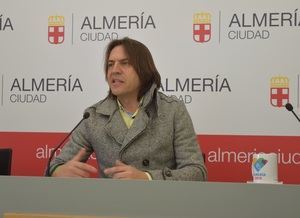 Cs Almería defiende un protocolo que garantice el acceso a eventos a personas con discapacidad