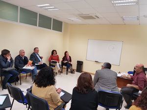 El Plan Local de Integración prepara su presentación internacional