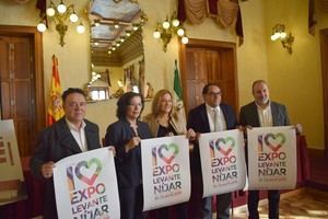 La XIV Expolevante Níjar duplica su superficie