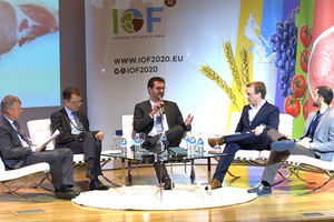 La UAL, sede de la nueva transformación del sector agroalimentario en Europa