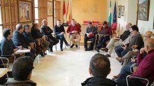 La Junta impulsa la implantación del Plan de Gestión Integral de los Filabres