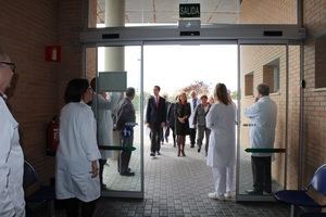 Ampliación de servicios del Hospital La Inmaculada