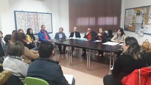 Casi medio millón de euros para mejoras en el IES Carmen de Burgos