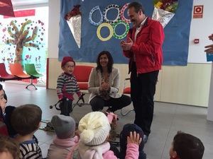 La Junta fomenta los valores solidarios y la igualdad de género en el deporte desde la infancia