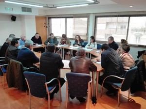 Crespo pide “colaboración y consenso” a las administraciones para solucionar la falta de agua en Almería