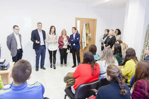 2.000 horas de formación para fomentar el empleo en la Alpujarra y el Almanzora