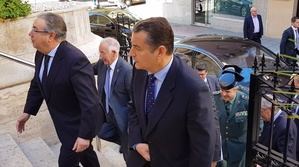 Diputación y Ayuntamiento de la capital dan permiso a sus trabajadores para asistir a la convocatoria #TodosSomosGabriel