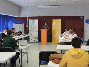Siete centros educativos se disputarán la fase provincial del Torneo de Debate ‘Jóvenes Promesas’