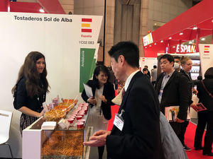 Solo el 0.1% de las exportaciones andaluzas a Japón son almerienses