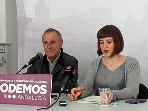 Podemos pide en el Parlamento andaluz rescatar "del olvido" al escritor almeriense Agustín Gómez Arcos