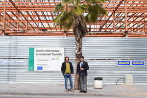 Ciudadanos Almería pide explicaciones a la Junta por la paralización de las obras de la Casa del Mar