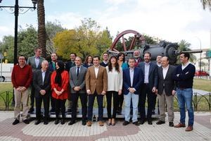 El PP-A reúne en Málaga a sus secretarios generales