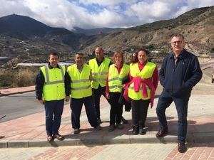 El PFEA crea 2.300 jornales en Alhama y Huécija