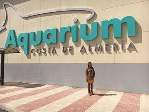 Cs Roquetas de Mar promueve que el acuario del municipio pase a llamarse Gabriel Cruz