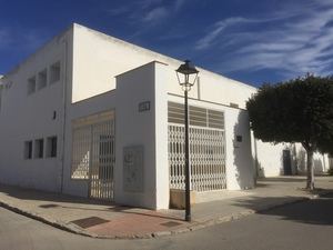 Níjar ampliará el Centro Cultural de San Isidro gracias a los Planes de Inversión de la Diputación
