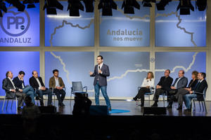 Fernández-Pacheco asume “ilusionado y con enorme responsabilidad” ser candidato a la Alcaldía de Almería
