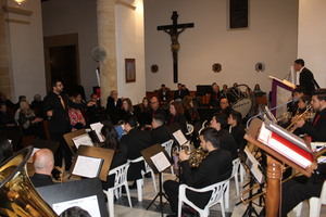 El XIX Pregón de Semana Santa de Huércal de Almería ensalza el crecimiento del municipio