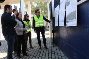 250.000 euros invertidos en mejorar el Albergue de Aguadulce