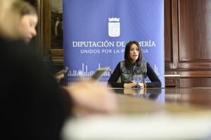 Más de 130 desempleados se benefician de cuatro proyectos de formación de Diputación