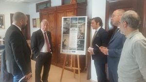 Rutas fotográficas "de Las Roquetas y otras historias", en el Mar que sueñas