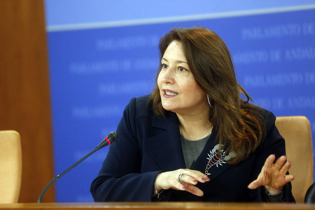 Crespo denuncia la “parálisis de gestión” de Díaz, que ha dejado 1.700 millones de inversiones sin ejecutar en 2017