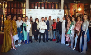 Almería presente en la XV Edición de Andalucía de Moda