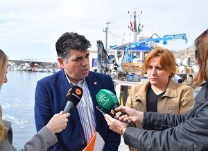 Ciudadanos Almería defenderá una moción en defensa de la actividad de arrastre