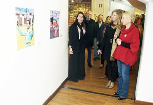 El Museo Taurino de Roquetas de Mar acoge una exposición fotográfica sobre Iván Fandiño de Libertad Rodríguez
