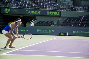 El Miami Open 2018 contará este año con Dekton® como nuevo sponsor
