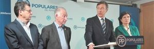 Los PGE dejarán un 60% más de inversión en Almería en 2018