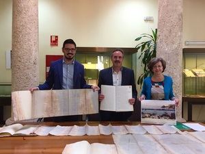 El proyecto del embarcadero de San Telmo en Almería es el "documento del mes"