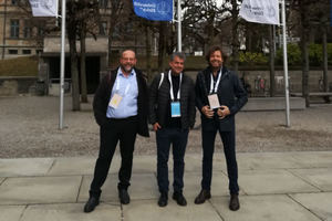 La UAL representada en la European University Association (EUA) Annual Conference