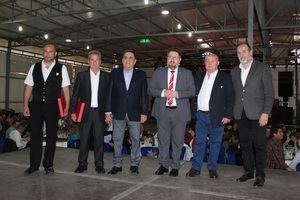 La Junta pone a disposición de los agricultores del Poniente 18 hectómetros cúbicos de agua para riego