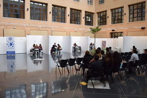 La UAL acerca ofertas de trabajo a alumnos y egresados con el ‘Speed Job Dating’