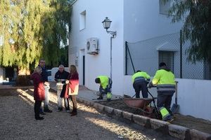 Níjar dará empleo a 22 trabajadores a través del Programa de Ayuda a la Contratación