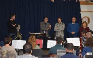 Ciudadanos exige al equipo de gobierno más medios para la Banda Municipal de Música
