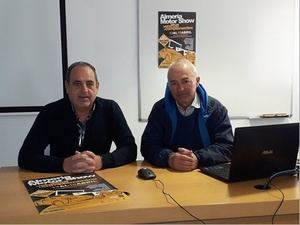 El mundo del motor se da cita este fin de semana en Almería Motor Show