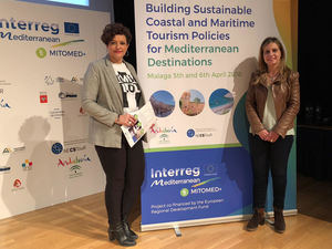El Ayuntamiento de Vera participa en un taller sobre políticas de turismo costero y marítimo sostenible