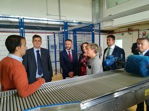 La Junta informa en Almería de las nuevas convocatorias de ayudas a la I+D+I