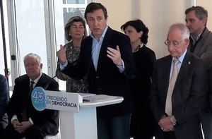 Rafael Hernando también tiene su Máster