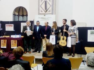 Recital de Poesía y Guitarra en Vera incluido en el programa conmemorativo del Siglo de Oro