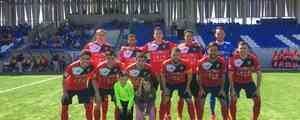 Cuarta victoria consecutiva de un Club Deportivo El Ejido