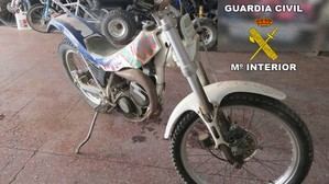 10 delitos en 9 días: robo con fuerza en viviendas, hurto y daños en vehículos