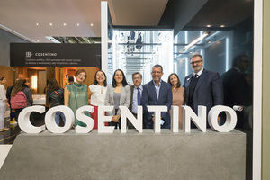 #CosentinoDesign en el #MDW2018