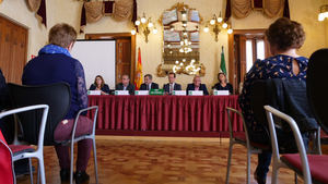 Los Equipos de Tratamiento a Familias coordinados por Diputación atendieron a 300 menores en 2017