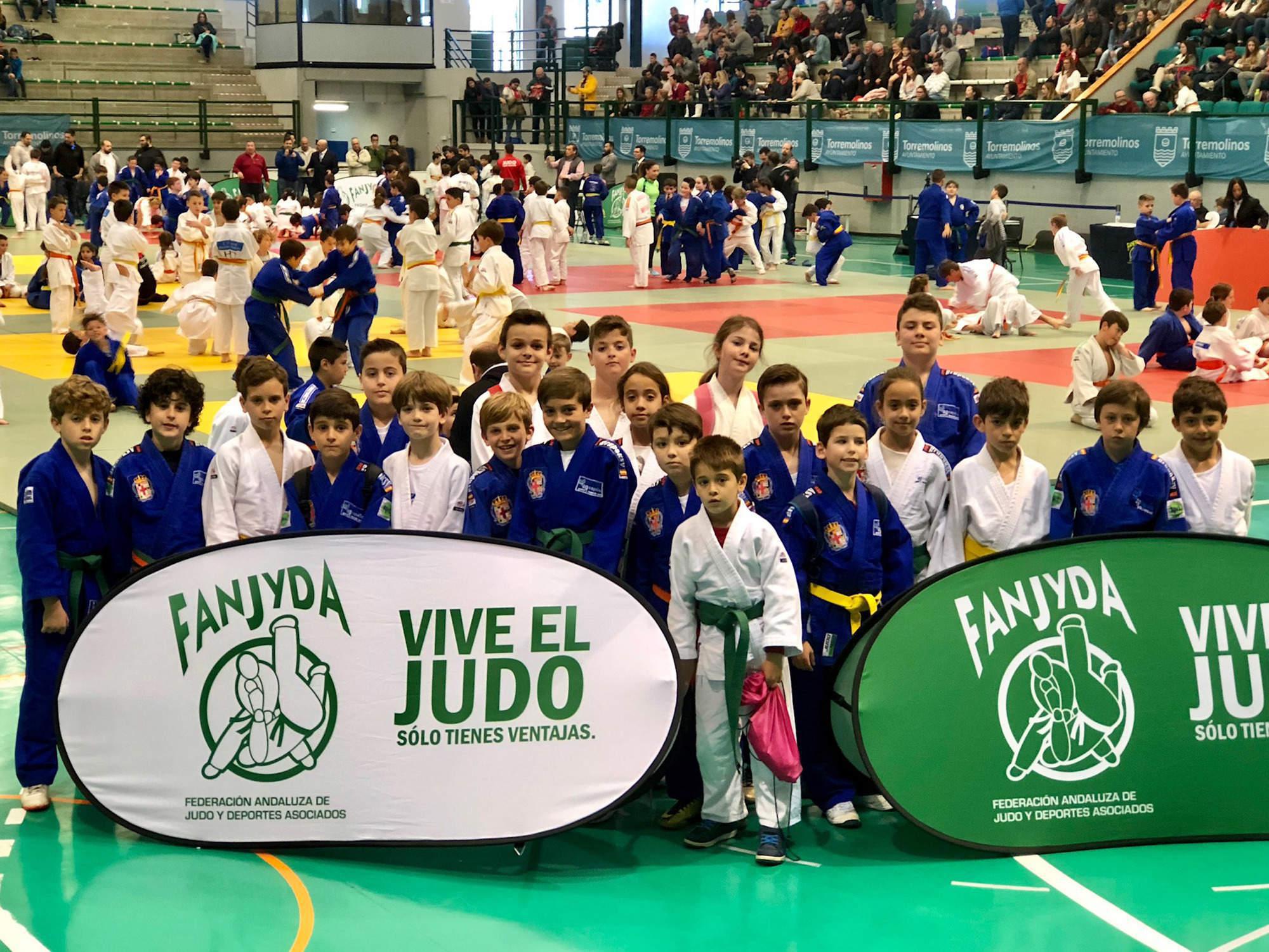 La EDM Alianza KSV logra siete medallas en el Campeonato de Andalucía ...