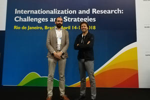 La UAL, representada en la Conferencia Anual de FAUBAI, Brazilian Association for International Education